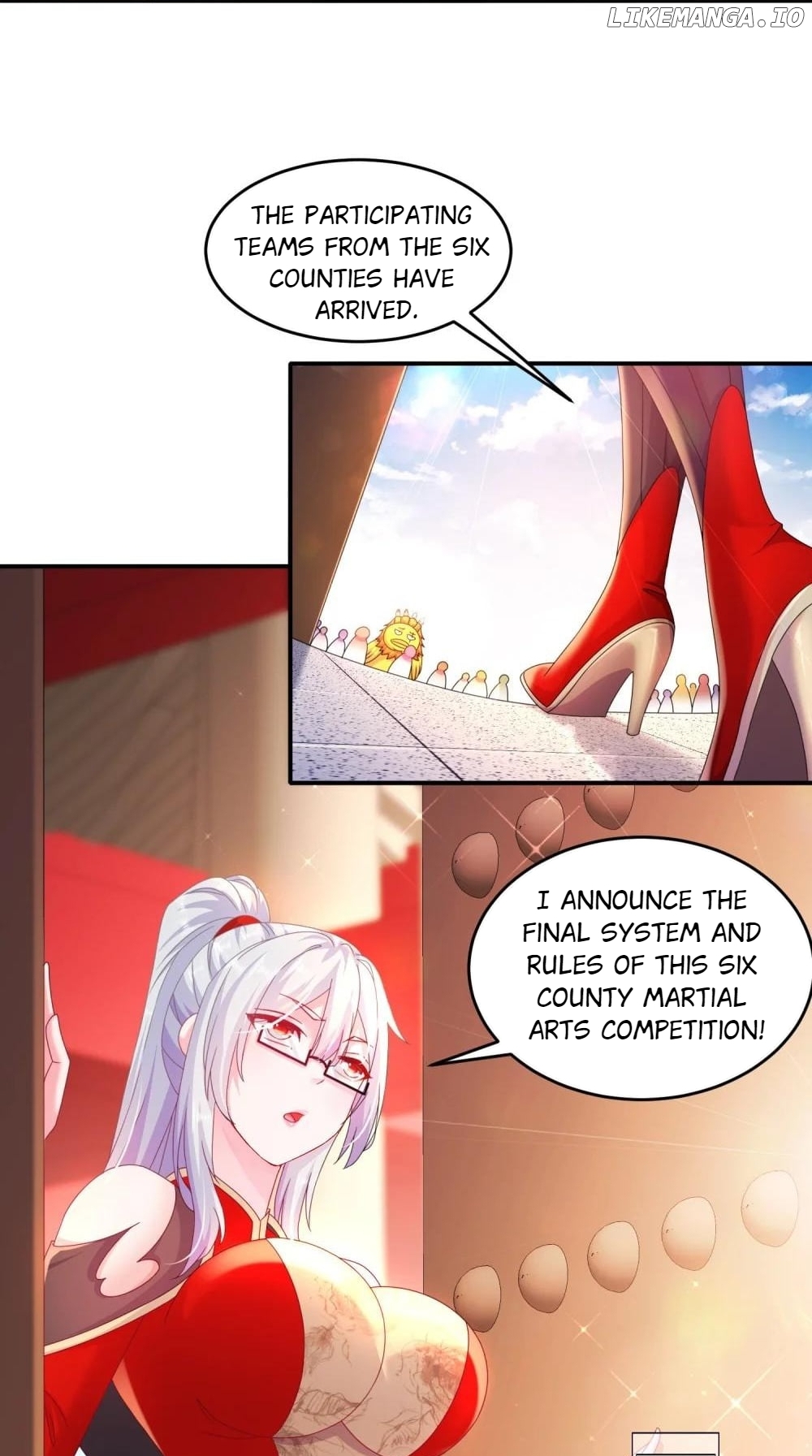 My Furry Harem Is After Me Chapter 18 - page 19